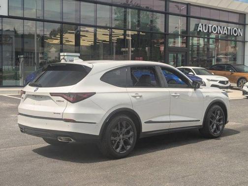 2023 Acura MDX A-Spec