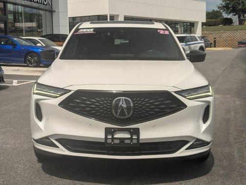 2023 Acura MDX A-Spec