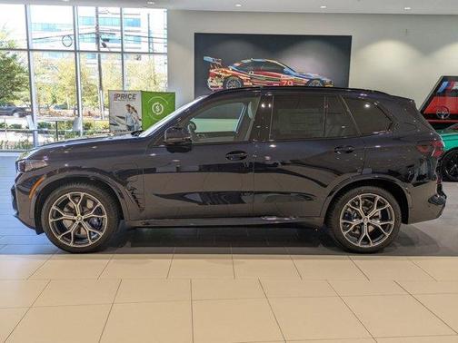 2026 BMW X5 PHEV xDrive50e