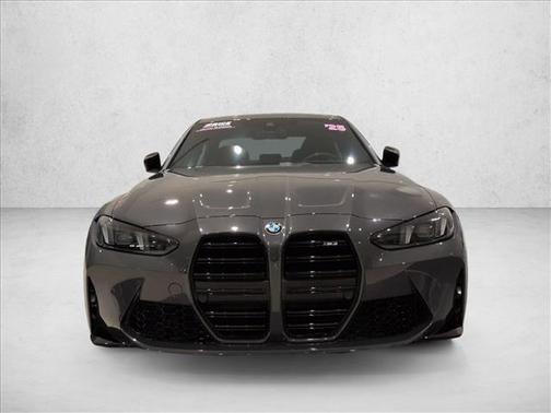 2025 BMW M3 Base