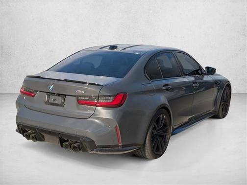 2025 BMW M3 Base