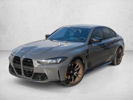 2025 BMW M3 Base