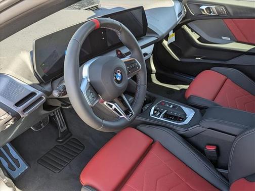 Gray Metallic 2026 BMW M235 Gran Coupe Xdrive