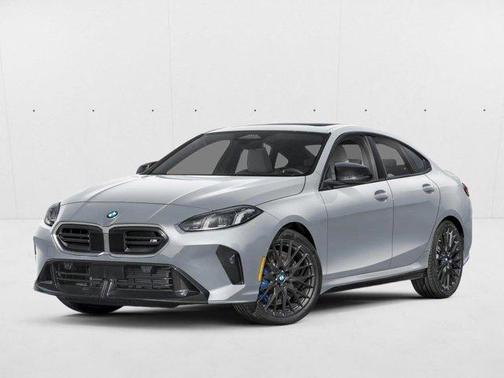 Gray Metallic 2026 BMW M235 Gran Coupe Xdrive