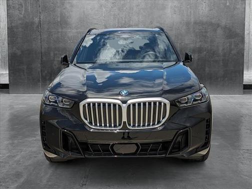 2026 BMW X5 PHEV xDrive50e