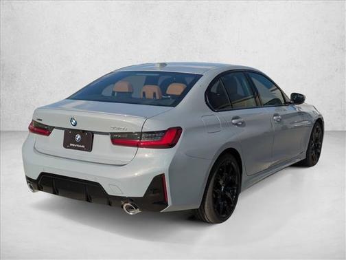 2026 BMW 330 I XDrive NA