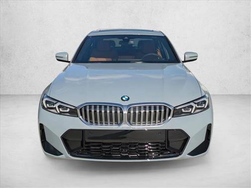 2026 BMW 330 I XDrive NA