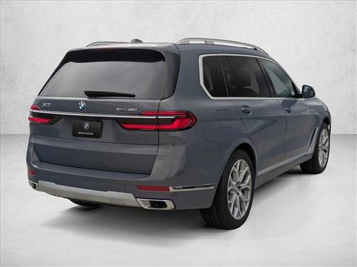 2026 BMW X7 xDrive40i