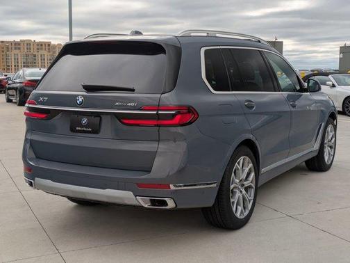 2026 BMW X7 xDrive40i
