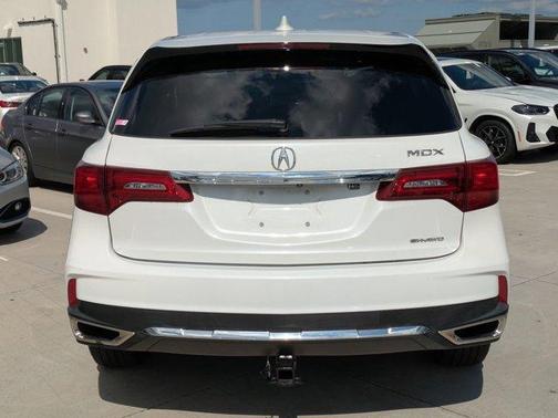 2020 Acura MDX 3.5L