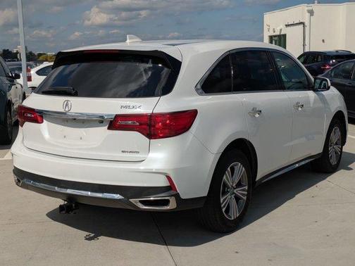2020 Acura MDX 3.5L