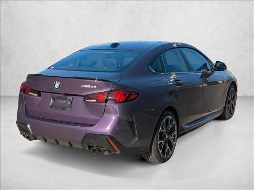 2025 BMW M235 Gran Coupe Xdrive