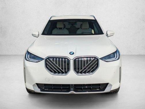 Alpine White 2026 BMW X3 30 xDrive