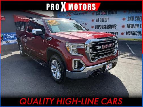 2020 GMC Sierra 1500 SLT