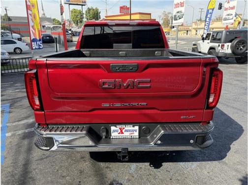 2020 GMC Sierra 1500 SLT