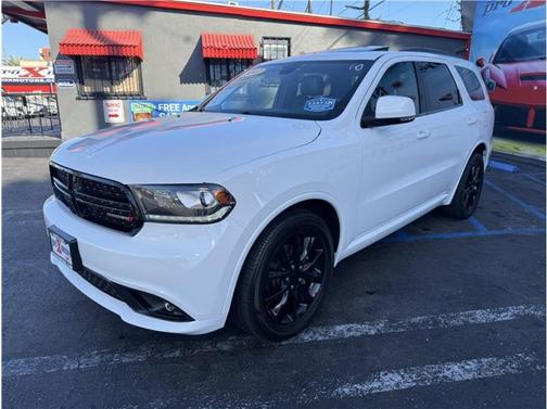 2017 Dodge Durango GT