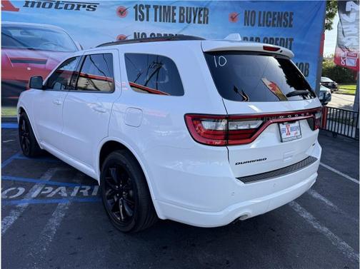 2017 Dodge Durango GT