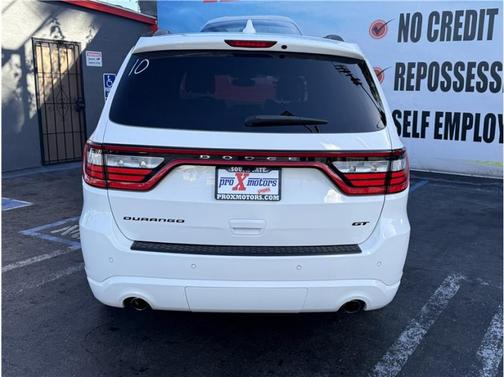 2017 Dodge Durango GT