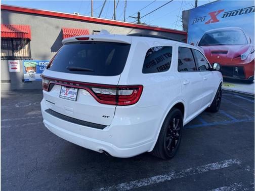2017 Dodge Durango GT