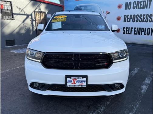 2017 Dodge Durango GT