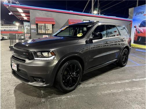 2020 Dodge Durango GT RWD