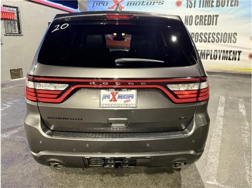 2020 Dodge Durango GT RWD