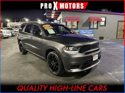 2020 Dodge Durango GT RWD