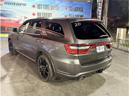 2020 Dodge Durango GT RWD