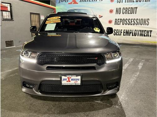 2020 Dodge Durango GT RWD