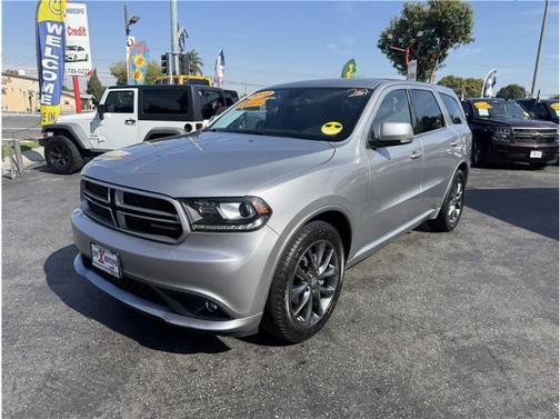 2018 Dodge Durango GT
