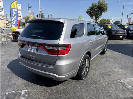 2018 Dodge Durango GT