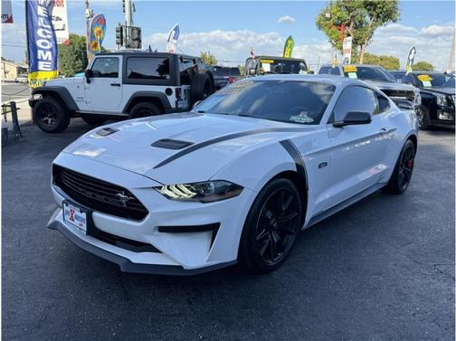 2020 Ford Mustang EcoBoost Premium
