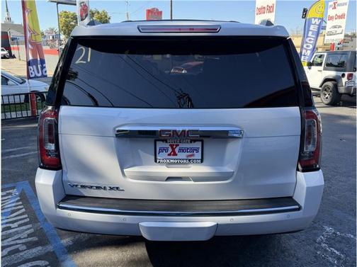 2016 GMC Yukon XL Denali