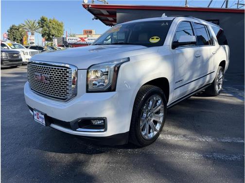 2016 GMC Yukon XL Denali