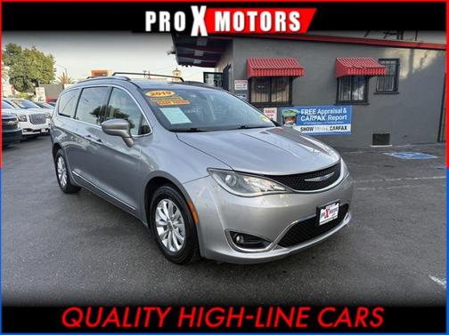 2019 Chrysler Pacifica Touring L