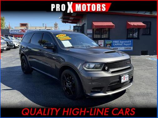 2020 Dodge Durango R/T RWD