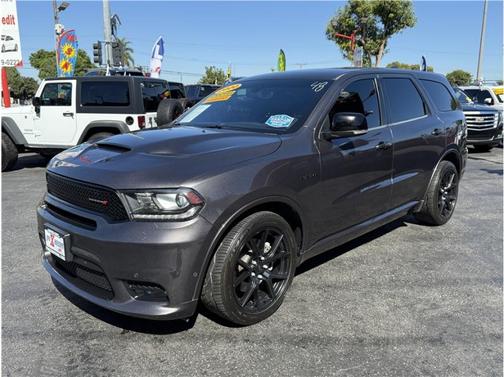 2020 Dodge Durango R/T RWD