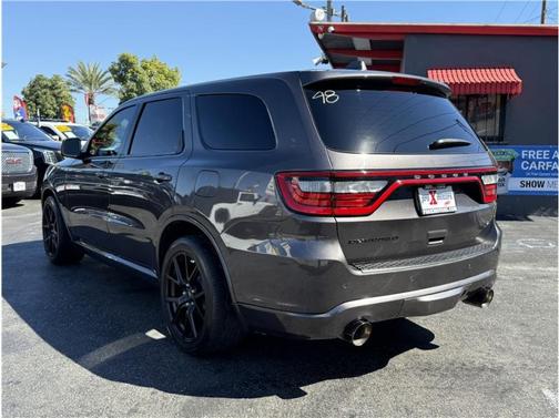 2020 Dodge Durango R/T RWD