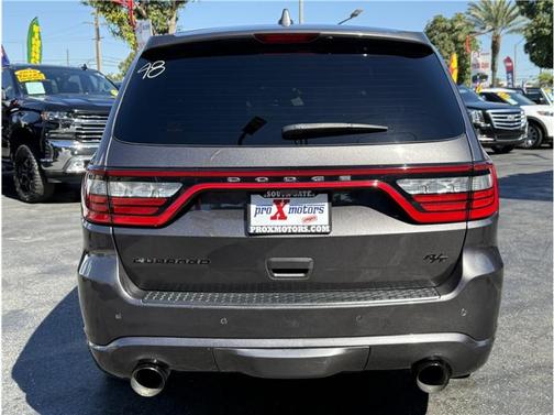 2020 Dodge Durango R/T RWD