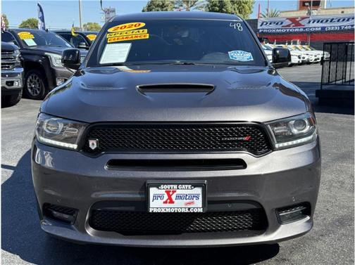 2020 Dodge Durango R/T RWD