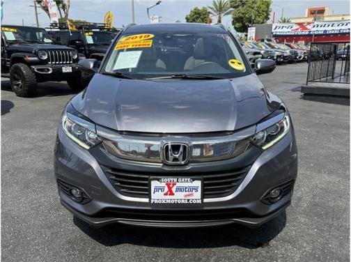 2019 Honda HR-V EX