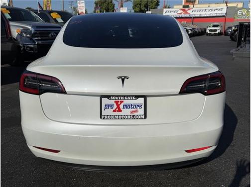2022 Tesla Model 3 Standard Range