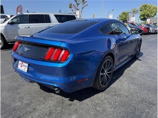2017 Ford Mustang EcoBoost