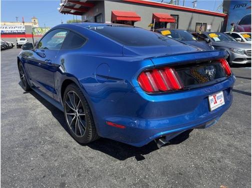 2017 Ford Mustang EcoBoost