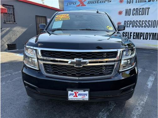 2016 Chevrolet Suburban LT