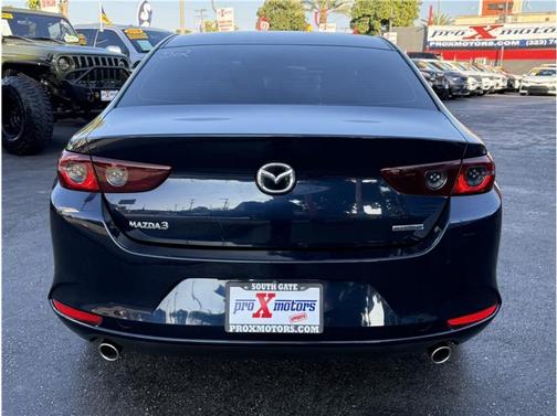 2021 Mazda Mazda3 FWD w/Select Package