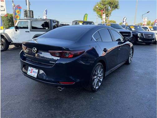 2021 Mazda Mazda3 FWD w/Select Package