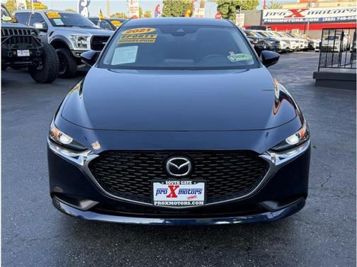 2021 Mazda Mazda3 FWD w/Select Package