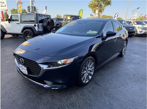 2021 Mazda Mazda3 FWD w/Select Package