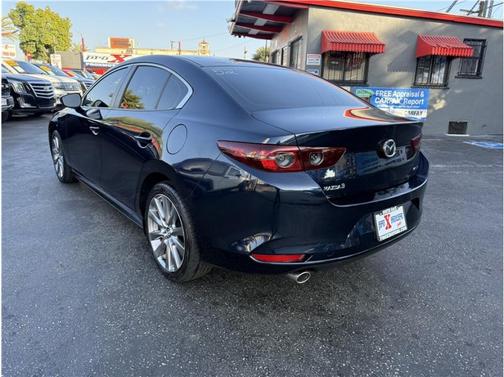 2021 Mazda Mazda3 FWD w/Select Package